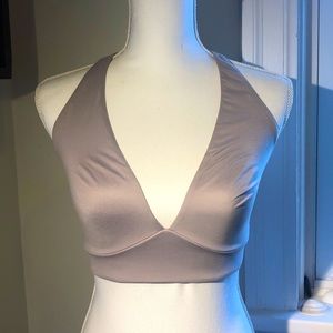 Victoria’s Secret unlined plunge bra